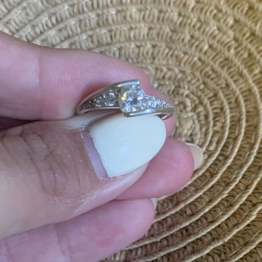 Vendo anillo de plata - Img 127083802