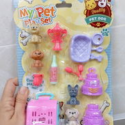 Set de artículos de mascotas - Img 55899254