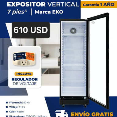 Refrigerador y neveras Vertical - Img 125213520