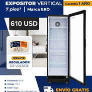 Expositor Vertical 7 pies ³ - Img 56197090