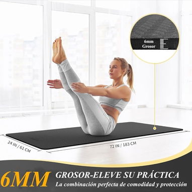VENTA DE ESTERAS PARA YOGA - Img 124466978