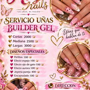Servicio de uñas builder - Img 57368852