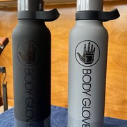 Termos de acero inoxidable duran hasta 24h con bebidas frías y 12h con bebidas calientes, 950 ml - Img 57656947