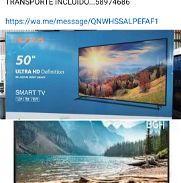 TELEVISORES MARCA MILEXUS SMART TV DE 43 50 Y 55 PULGADAS NUEVOS EN SU CAJA CON SU GARANTÍA - Img 46013695