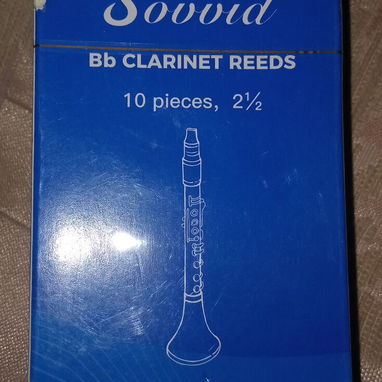 CUERDAS PARA GUITARRA-BAQUETAS-CAÑAS PARA SAXO Y CLARINETE Y GRASA DE CORCHO. - Img 126267334