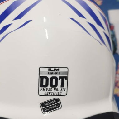Casco integral - 4/6