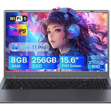 Laptop o computadora portatil SHBIV SHBookde15.6pulgadas con 8 GB RAMy SSD de 256 GB - 2/3