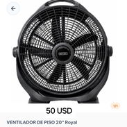 Ventilador de Piso - Img 56010385