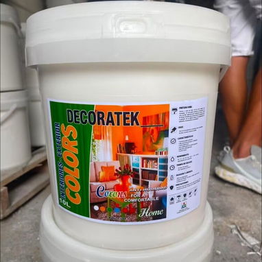Importación de pintura - 4/9