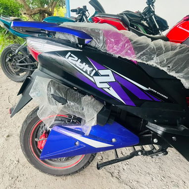 Moto electrica scooter chalenger - 2/4