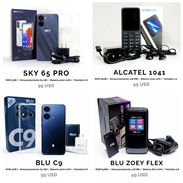 Celulares diferentes marcas y diferentes precios - Img 55792941