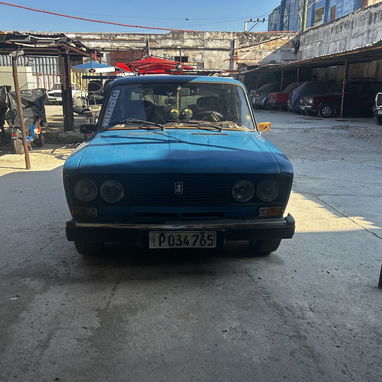 Lada 1600 vendo o hago negocio - Img 126720734