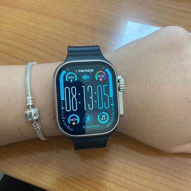 ⌚ SMART ⌚ *SMART WATCH C90 ULTRA 2. CON FACTURA Y GARANTÍA. TLF 54833699 - Img 113138655