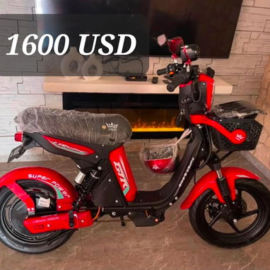 Motos, patinetas y bicimotos - 5/10