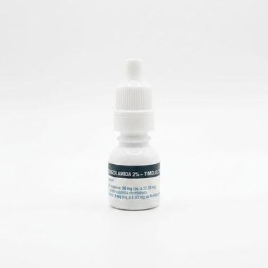 Dorzolamida con timolol - 7/7