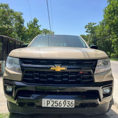 Chevrolet Colorado - 3/10