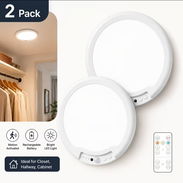 💡LUCES LED CON SENSOR DE MOVIMIENTO 10000MAH – SIN CABLES, SIN PERFORAR, SIN COMPLICACIONES 💡 - Img 57081227