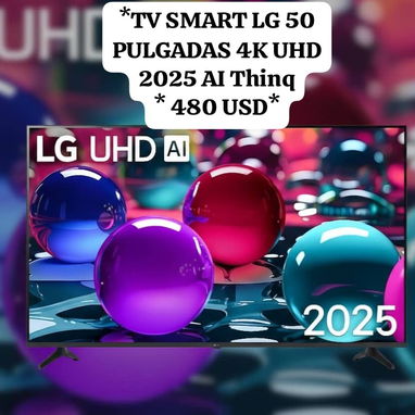 SMART TV DE TODAS LAS PULGADAS Y CON CAJITA INTERNA - Img 121141886