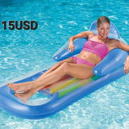 Balsas ,flotadores de brazo, salvavidas ,Piscinas. Todas son nuevas - Img 56483986