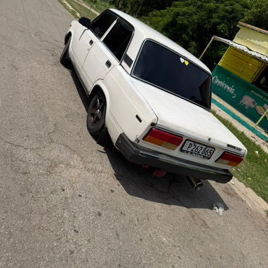 🚘🔥 LADA 2107 DEL 90 🔥🚘 - 4/6