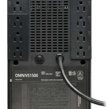 🔋 Tripp Lite OMNIVS1500 – UPS Interactivo 1500VA / 940… - Img 125144586