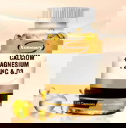 🔥 "Citrato de Magnesio, Citrato de Calcio" con vitaminas D3 y Zinc 🔥 - Img 48941601
