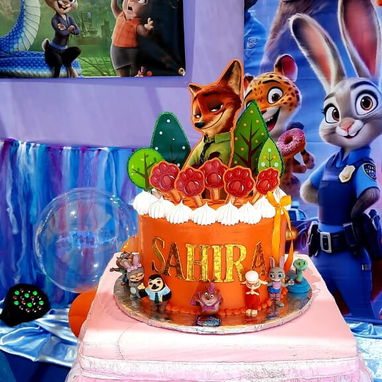 Cumpleaños con tu tema favorito - Img 125258361