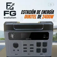 estación de energia 2400w - Img 58293837