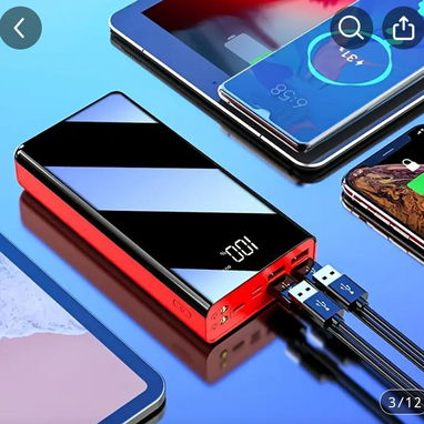 Powerbank de 50000 - Img 118747569