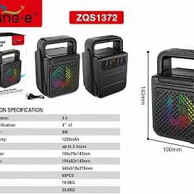 Bocina por bluetooth - 4/4