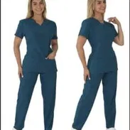 Pijama de Medico Mujer varios colores tallas S; M; L/G; XL - Img 48910042