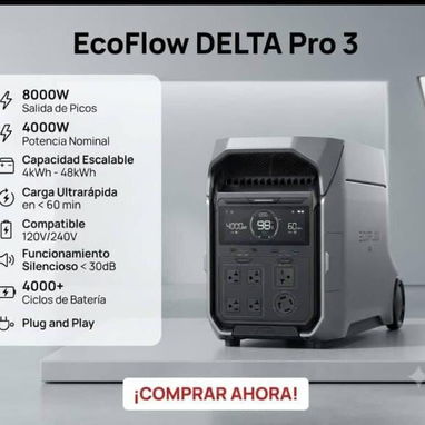 Ecoflow - 4/7