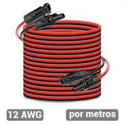 Cable de extensión MC4 - MC4 (A partir de 10m) - Img 56618889