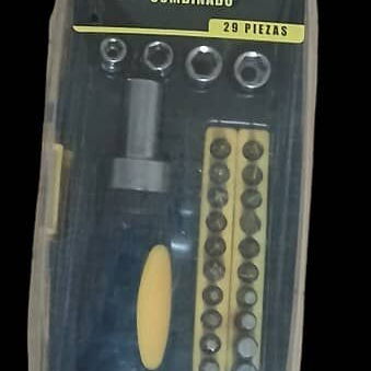 JUEGO DE CUBO 12PZAS 1/2" CR-V(CROME-VANADIUM) del 8_24mm///muchos mas juegos de cubo y set de herrameintas /59757936 - Img 111283372