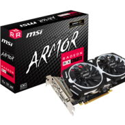 AMD RX 580 8GB MSI ARMOR - Img 45128433