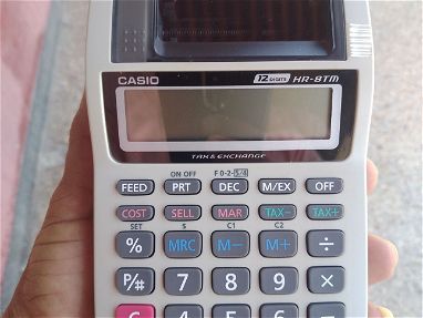 Se vende calculadora - Img 66929447