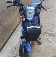 Vendo moto de poco uso - Img 45706703