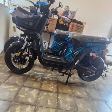 Motos de gasolina y bicimotos y triciclo - 4/9