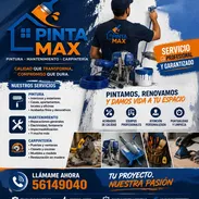 Pintor completo para casas y negocios - Img 54855615