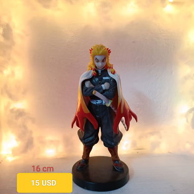 FIGURAS DE ANIME EN LA HABANA‼️ - Img 124469039