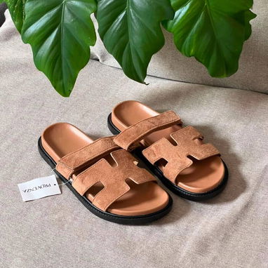 Sandalias tipo Hermes de mujer - 9/10