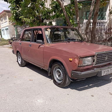 `Lada 2107 de Fábrica Original — Solo Chapistear y Pintar 🚗` - Img 119996597