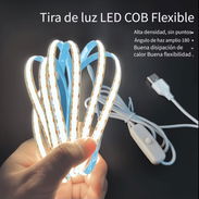 5m Luces led lineales blancas - Img 57062649