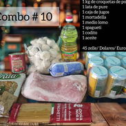 Combos de aseo y comida - Img 55273479