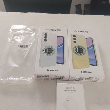 Samsung Galaxy A17,A16(4GB RAM -128 GB) +cargador regalo carga rapida+su garantia 30 dias somos tienda fisica. 54741004 - Img 97215876