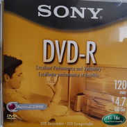 Vendo discos DVD-RW vírgenes . Los DVD- RW se pueden utilizar muchas  veces - Img 54656367