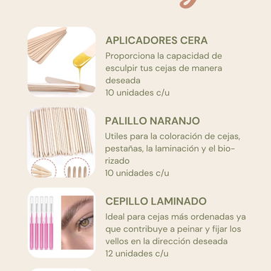 Venta productos de cejas y pestañas - Img 119113097