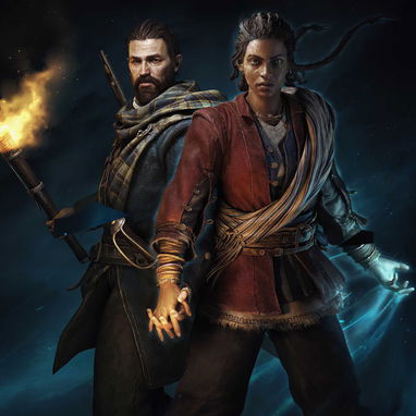 Banishers: Ghosts of New Eden) (Pirateria PS5) - 2/2
