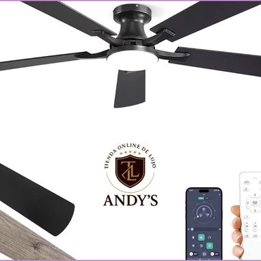 Ventilador de techo - 3/6