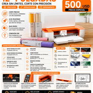 Plotter de corte de 30,5 cm o 12 pulgadas - Img 48686314